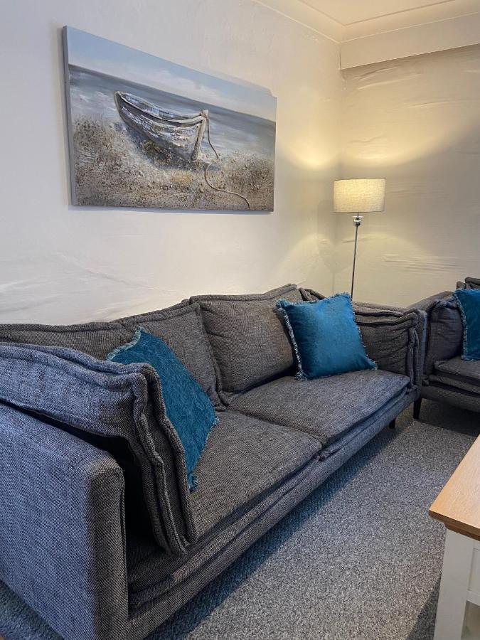 Triple Deck Cottage - 2Mins From Mevagissey Harbour Экстерьер фото