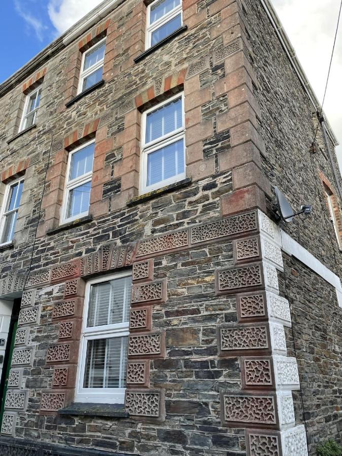Triple Deck Cottage - 2Mins From Mevagissey Harbour Экстерьер фото