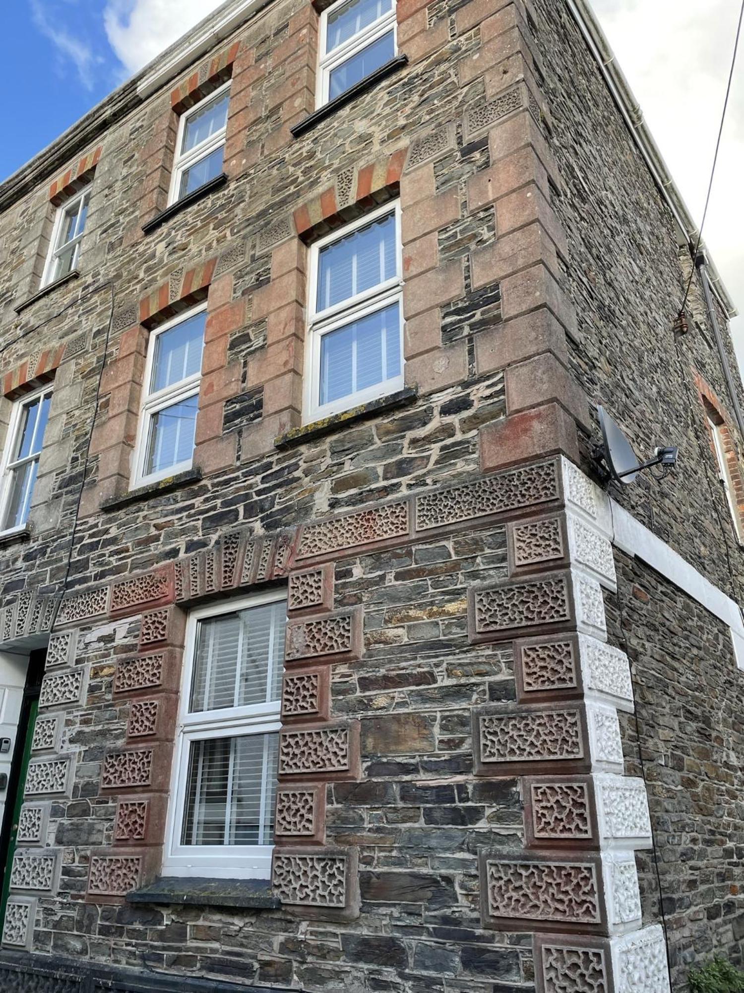 Triple Deck Cottage - 2Mins From Mevagissey Harbour Экстерьер фото
